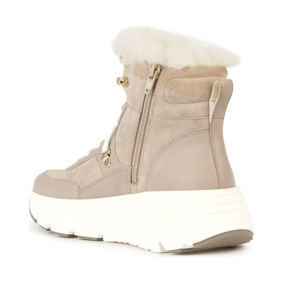 Geox womens sand diamanta booties | Vilbury London