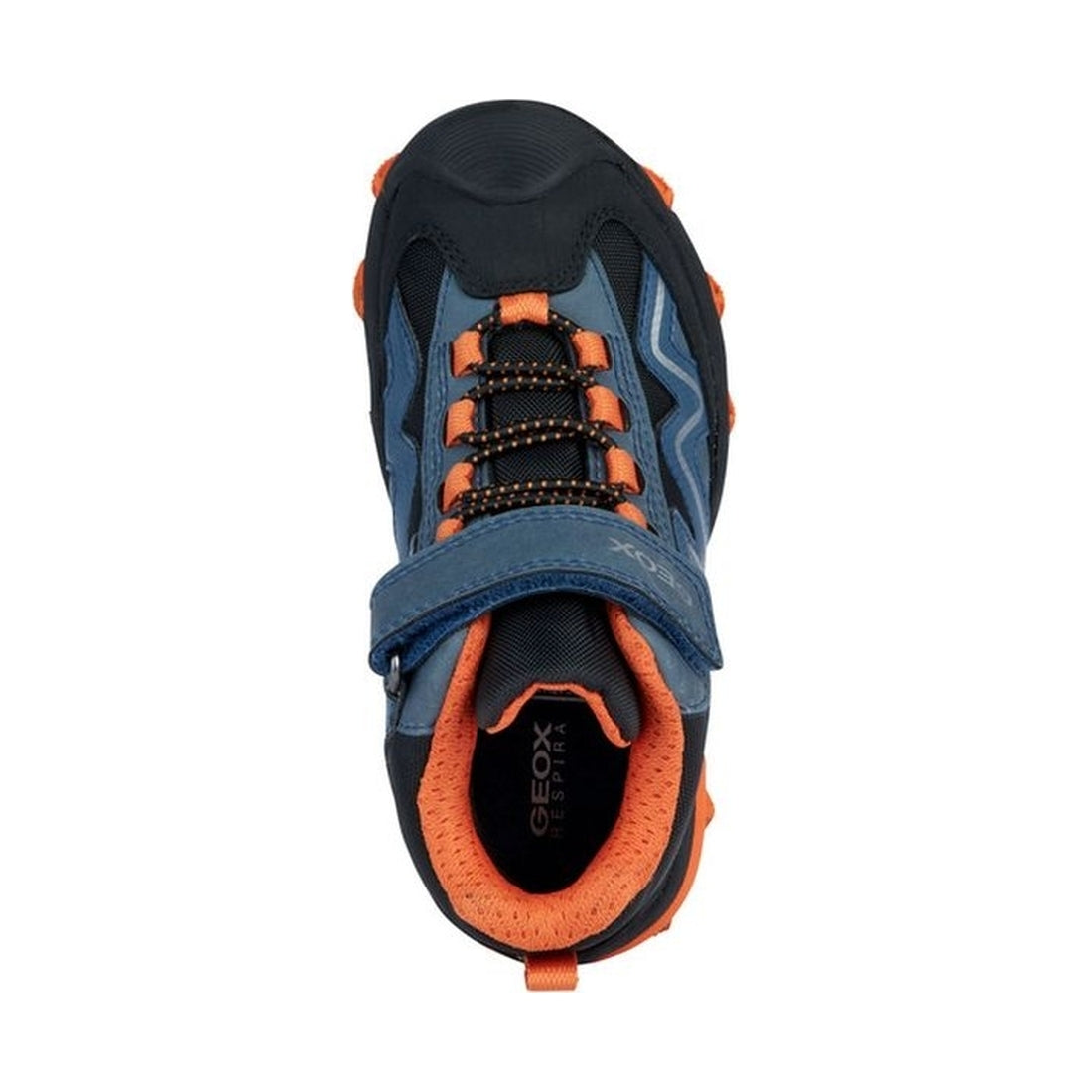 Geox boys avio, orange buller abx booties | Vilbury London