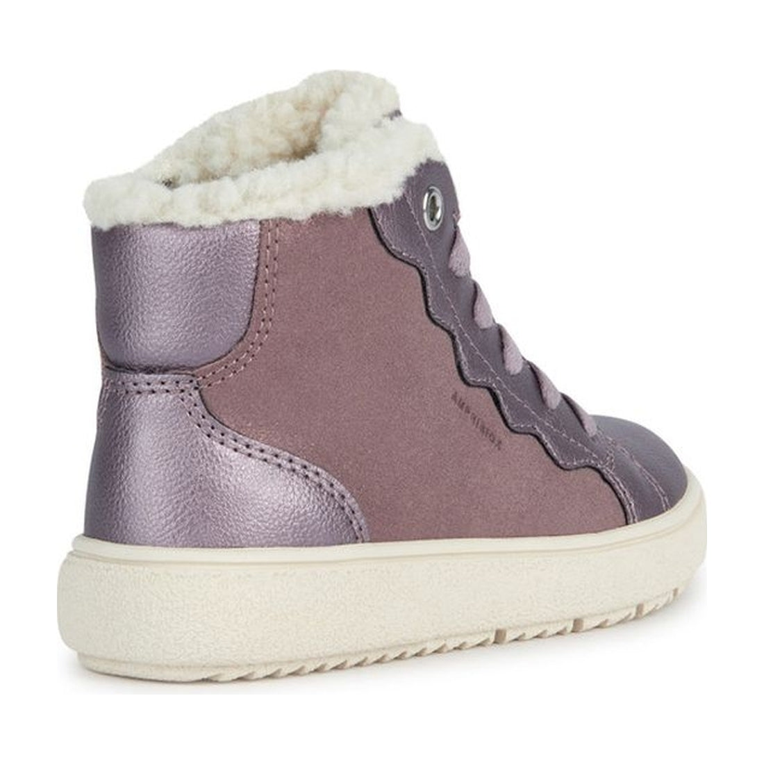 Geox girls dk rose theleven booties | Vilbury London