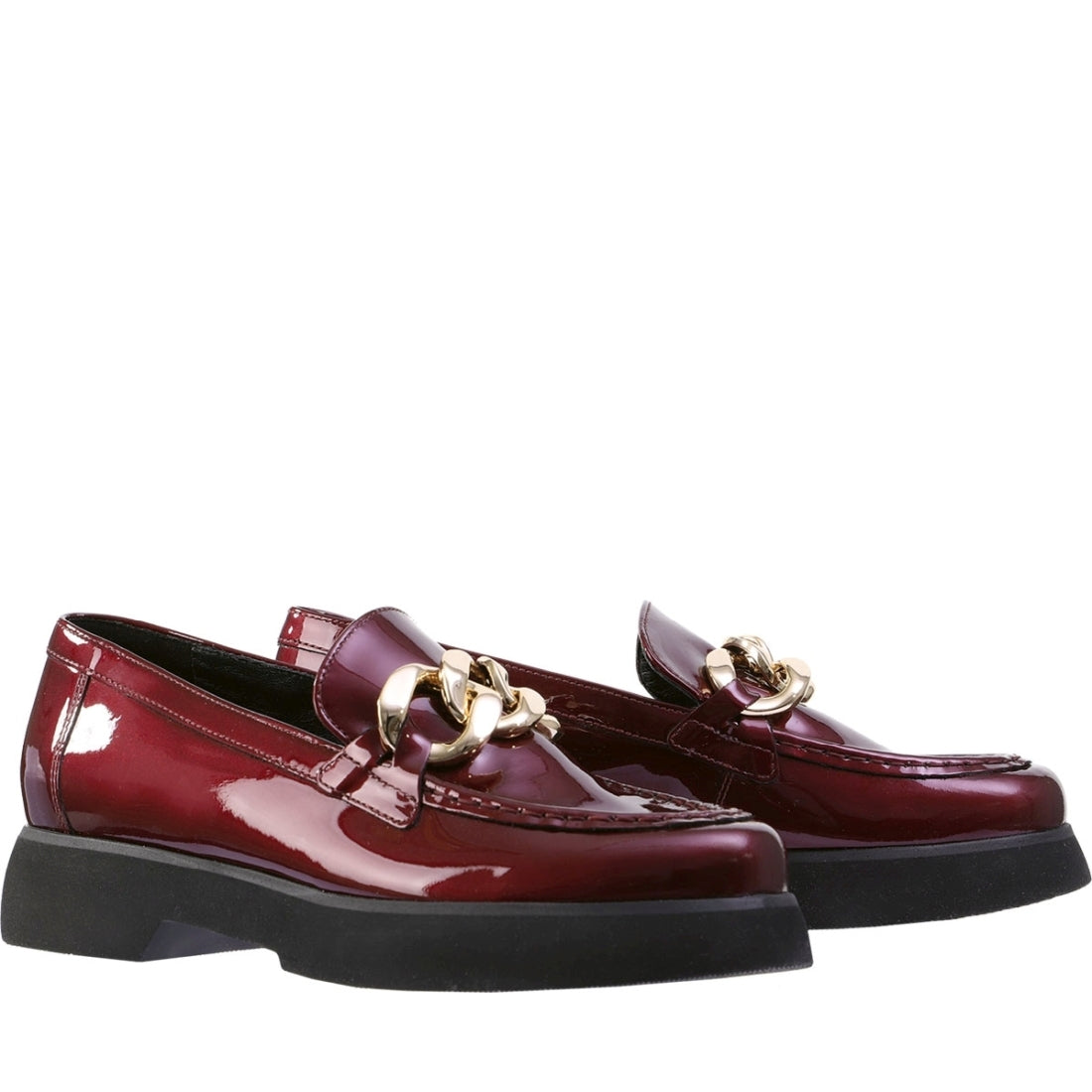 Hogl womens bordo stacy loafers | Vilbury London