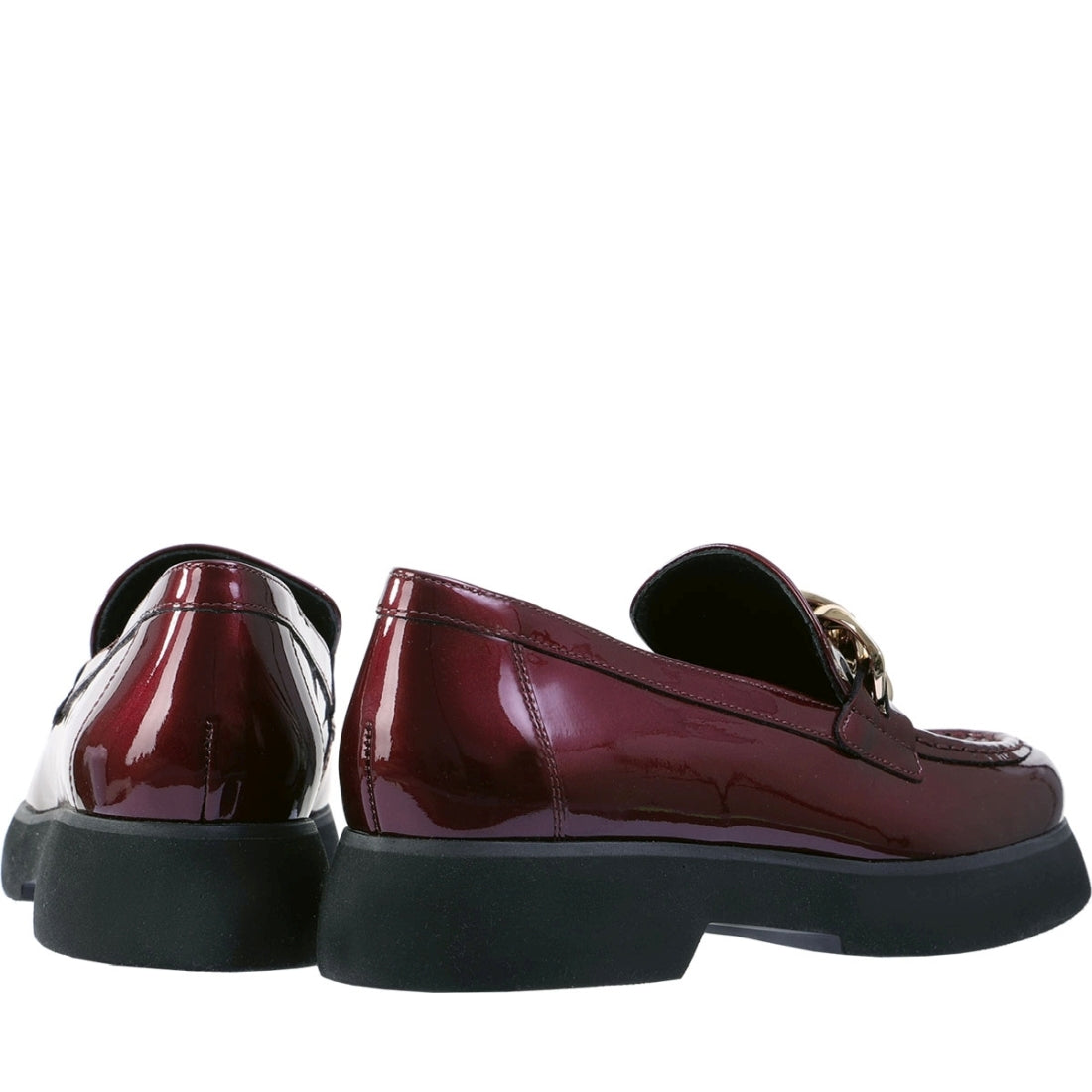 Hogl womens bordo stacy loafers | Vilbury London