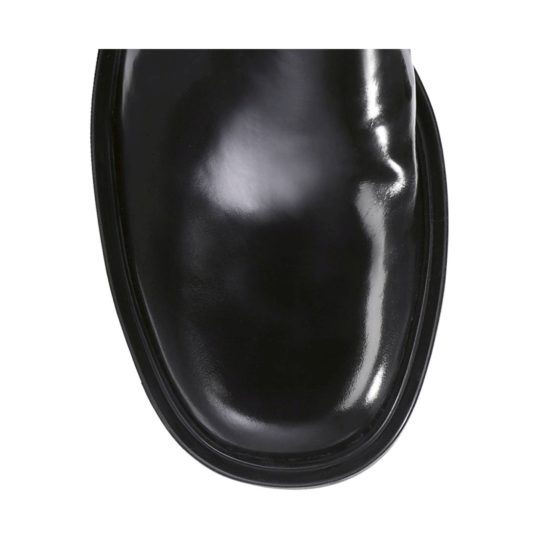 Hogl womens black edward booties | Vilbury London