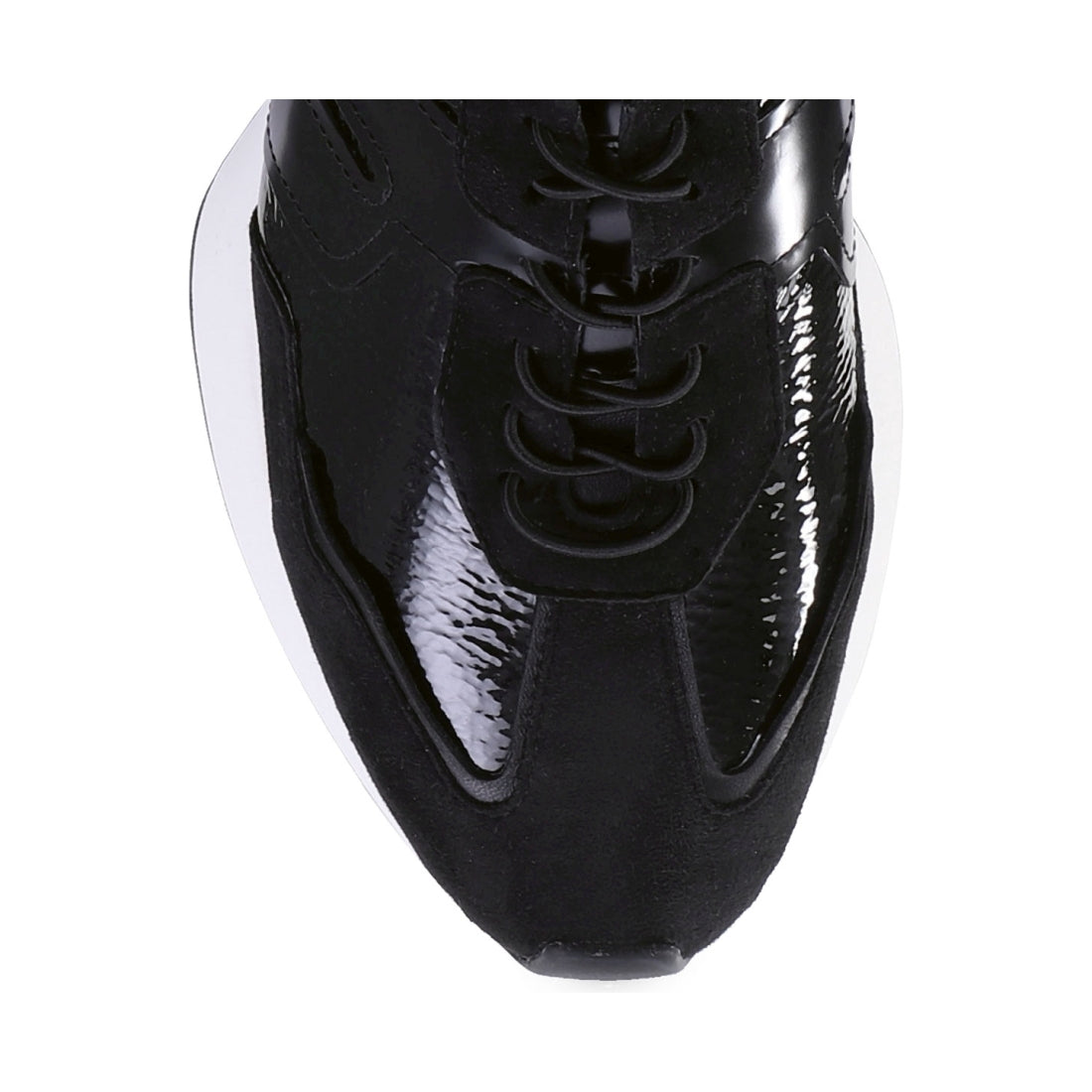 Hogl womens black brian sport shoe | Vilbury London