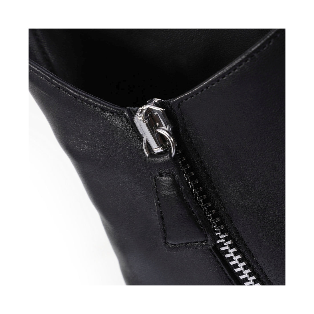 Hogl womens black travis booties | Vilbury London