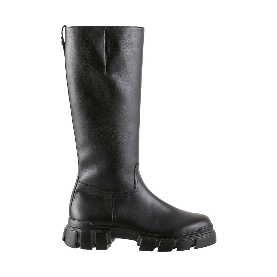 Hogl womens black james boots | Vilbury London