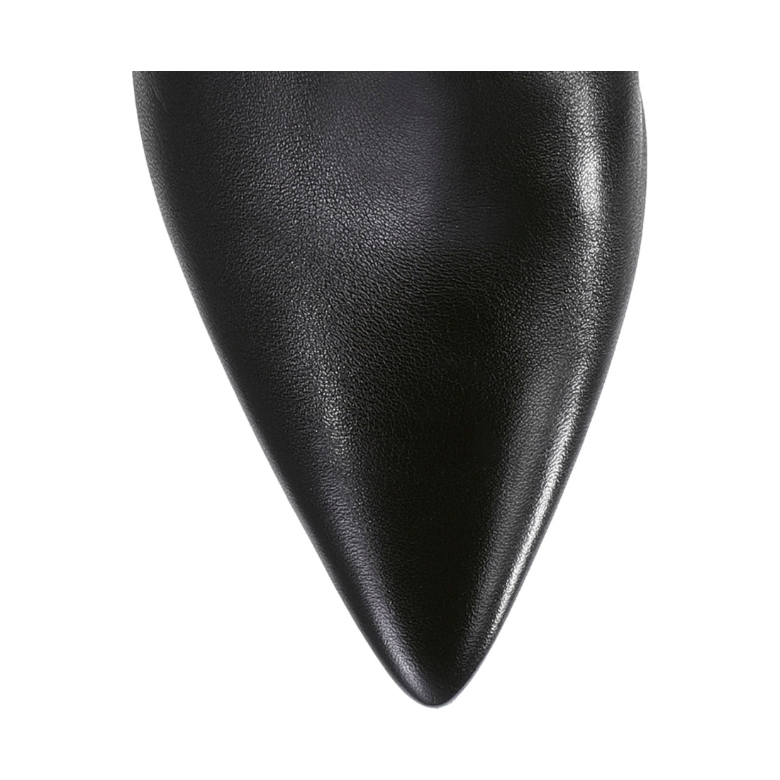 Hogl womens black charlene booties | Vilbury London