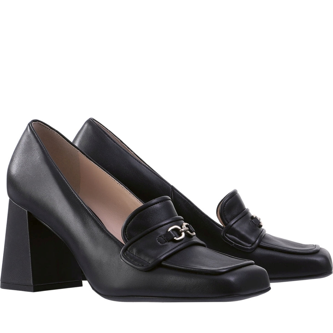 Hogl womens black julie formal | Vilbury London