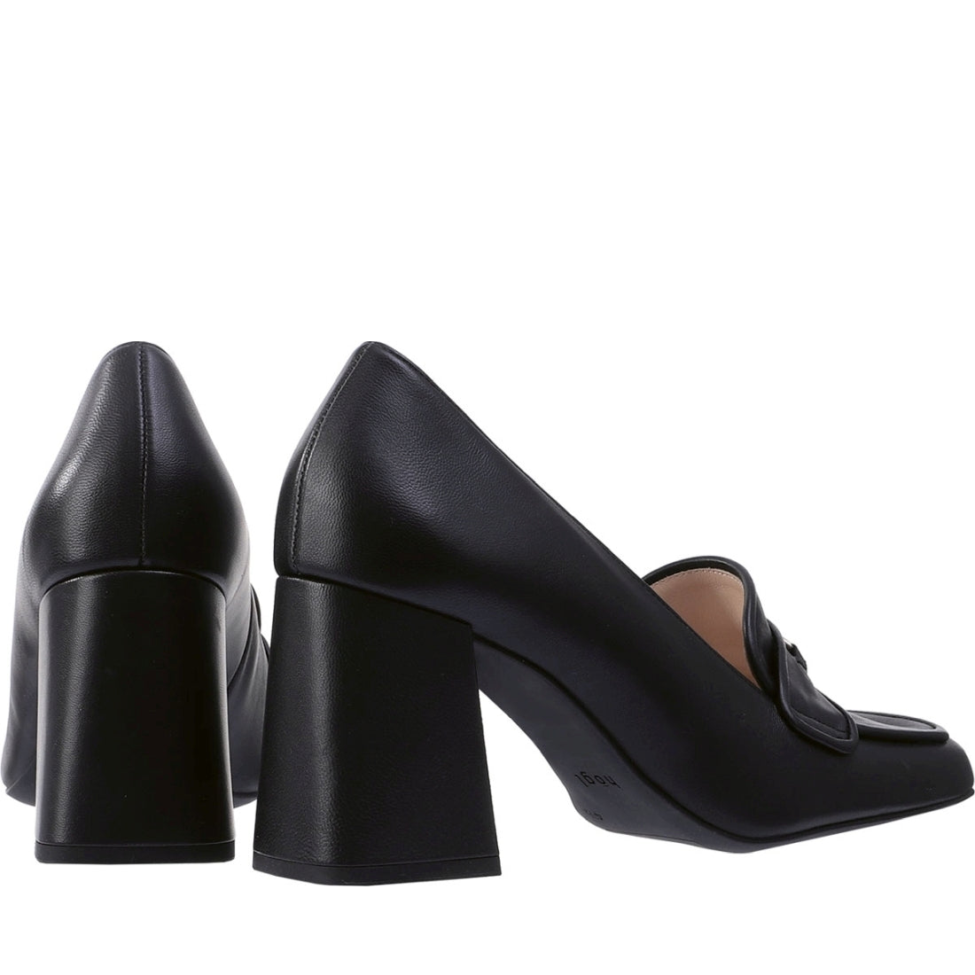 Hogl womens black julie formal | Vilbury London