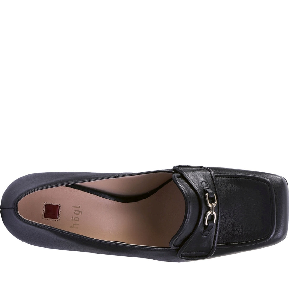 Hogl womens black julie formal | Vilbury London