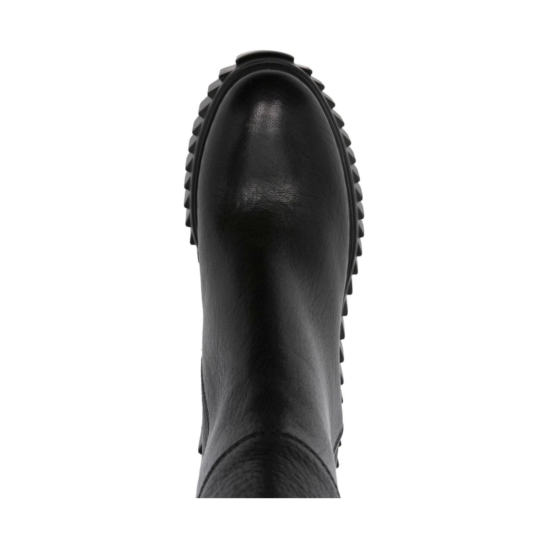 AGL womens black tiggy hight boots | Vilbury London