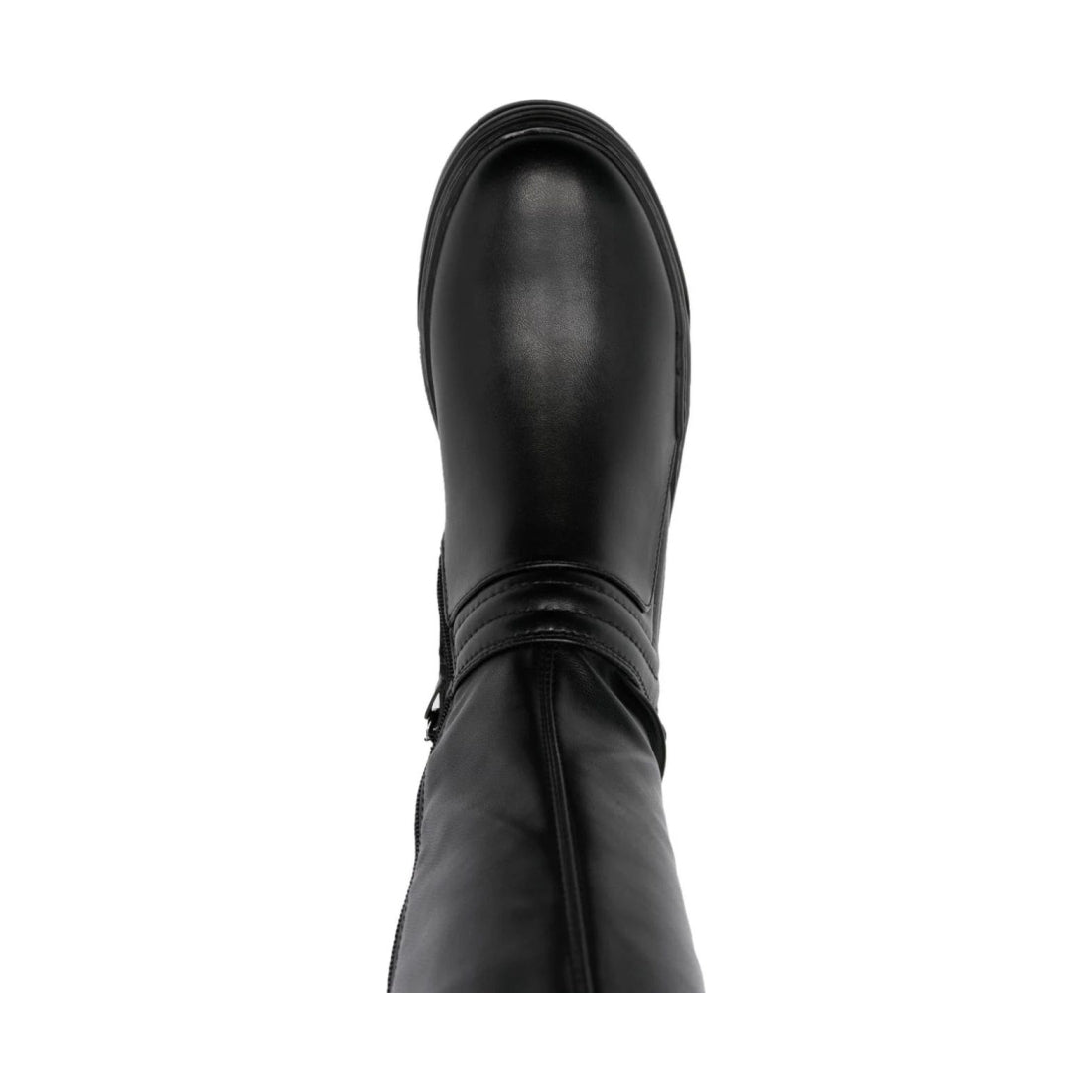 Liu Jo womens black cleo 19 boots | Vilbury London
