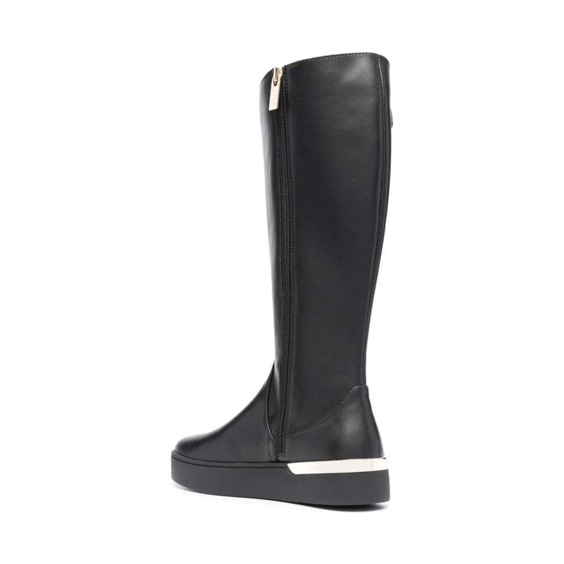 Liu Jo womens black silvia 89 boots | Vilbury London