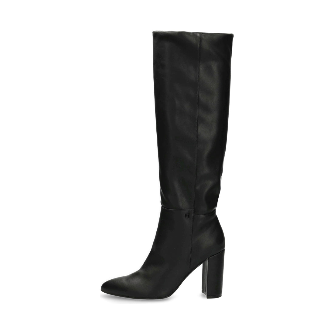 Mexx womens black krystal boots | Vilbury London