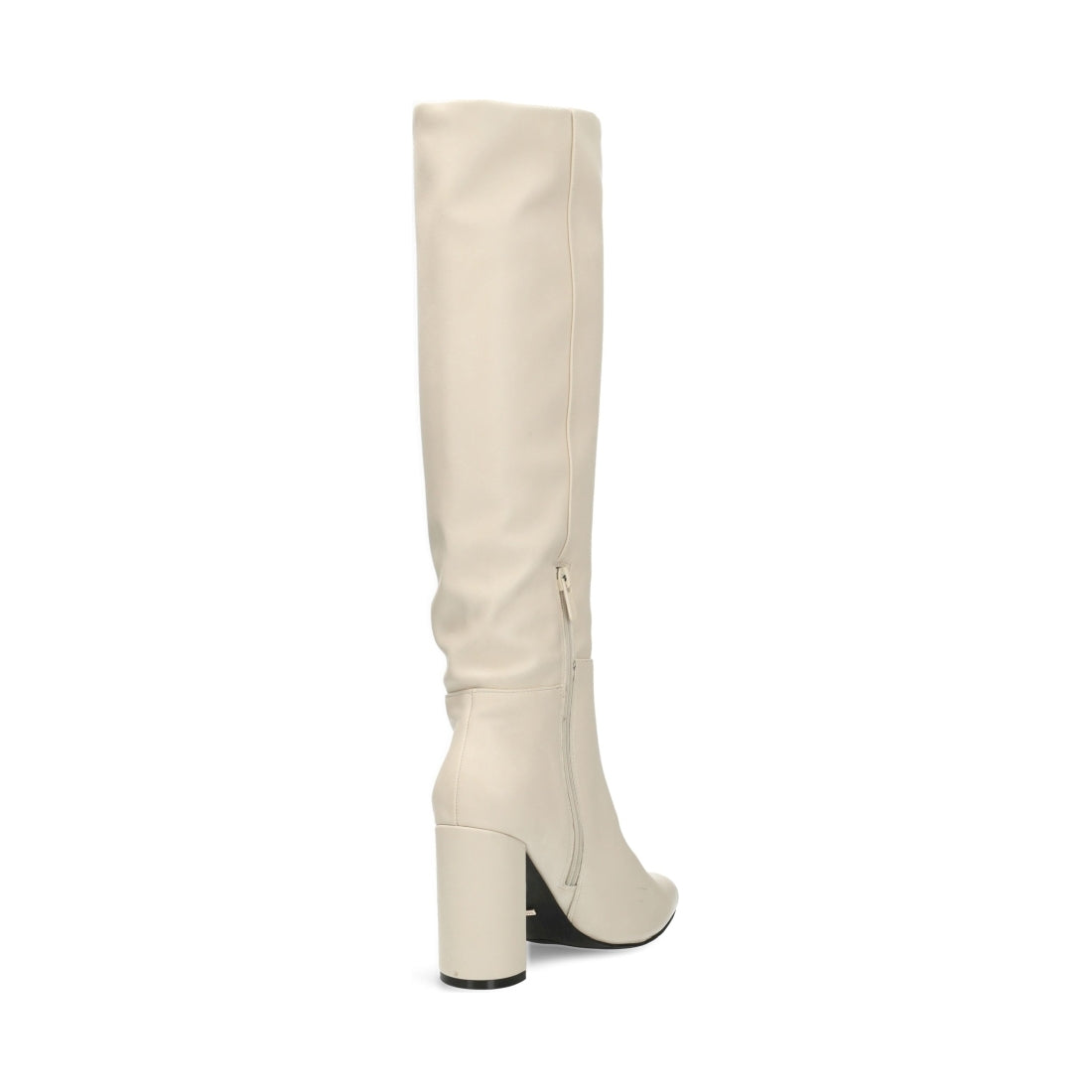 Mexx womens off white krystal boots | Vilbury London