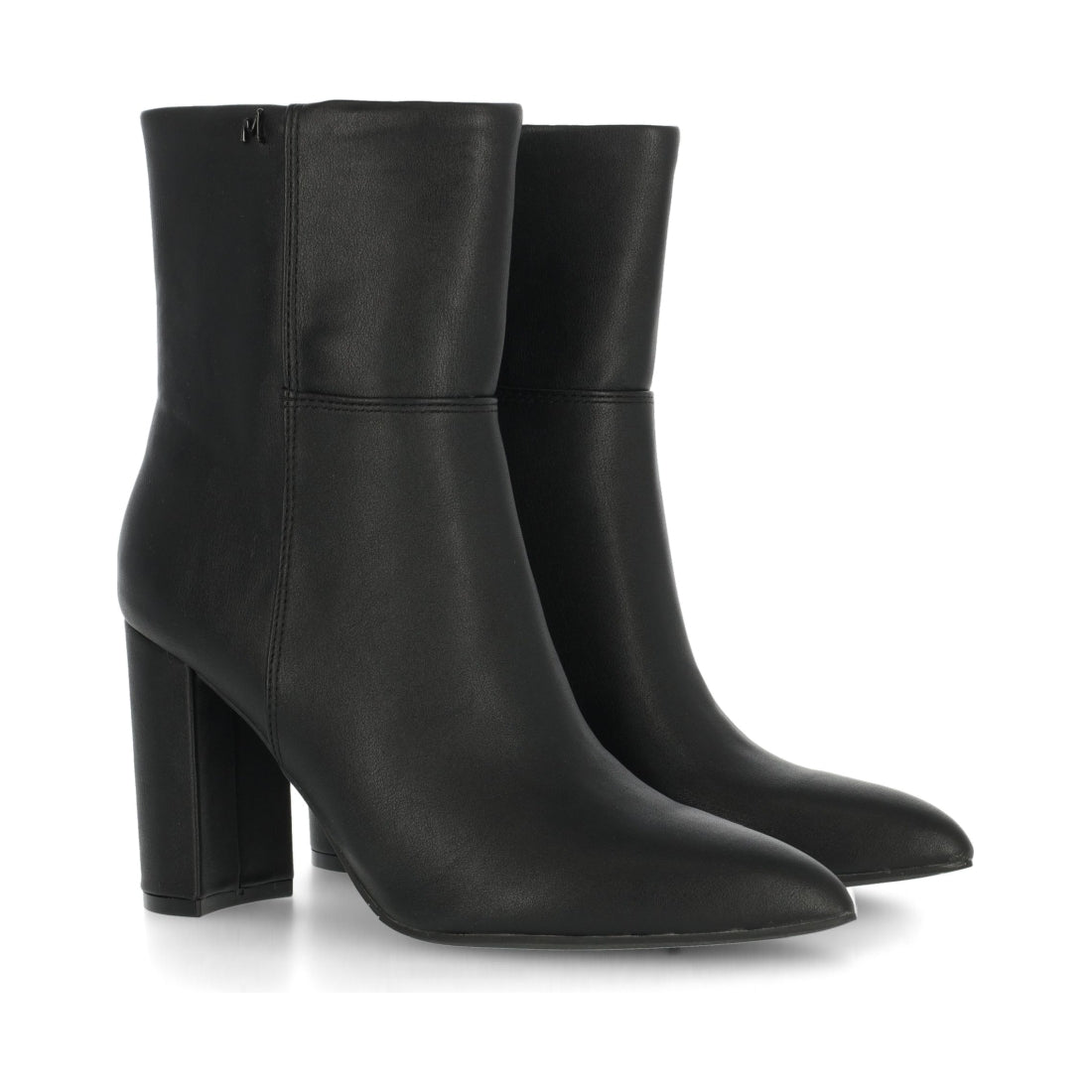 Mexx womens black kianna booties | Vilbury London