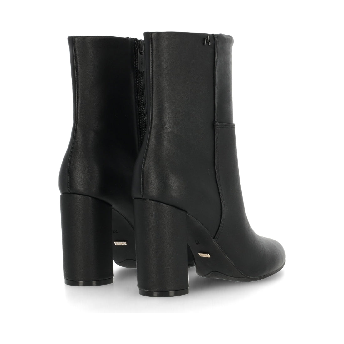 Mexx womens black kianna booties | Vilbury London