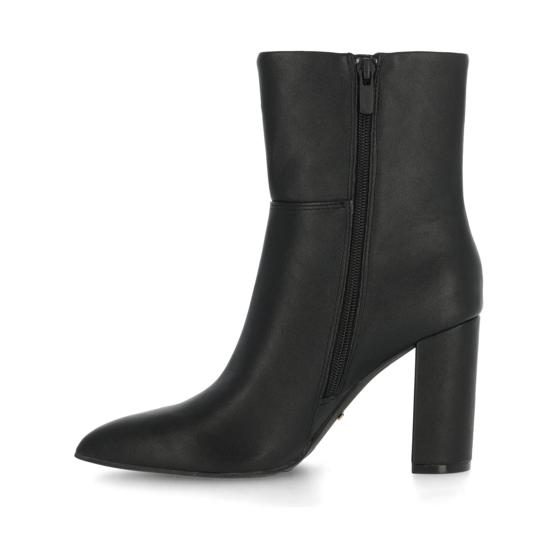 Mexx womens black kianna booties | Vilbury London