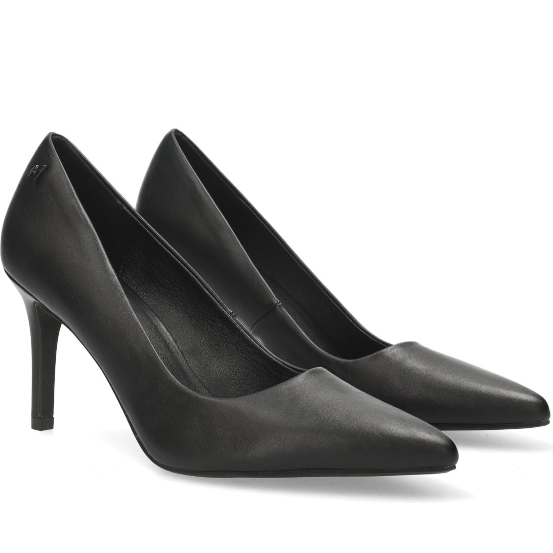 Mexx womens black minou pumps | Vilbury London