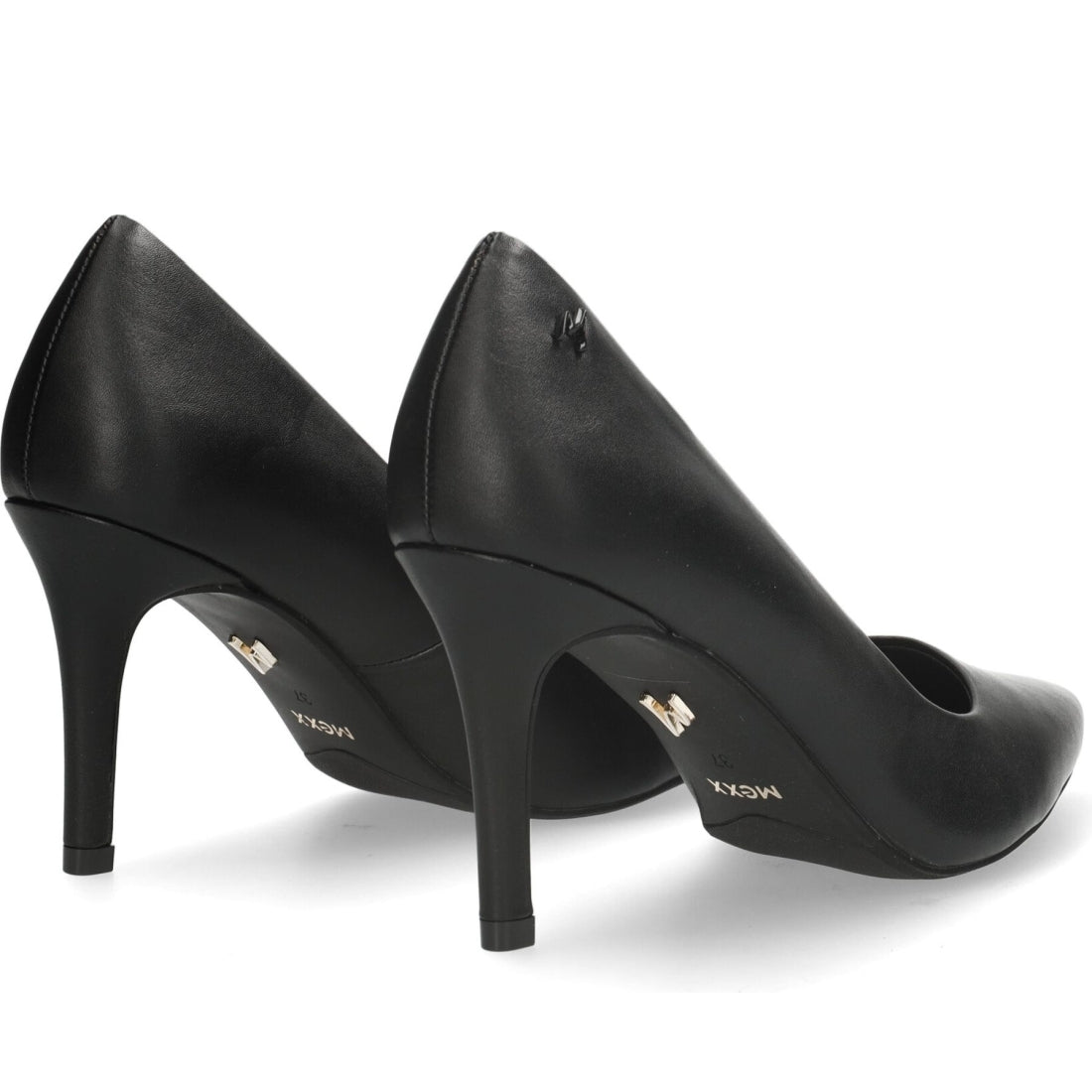 Mexx womens black minou pumps | Vilbury London