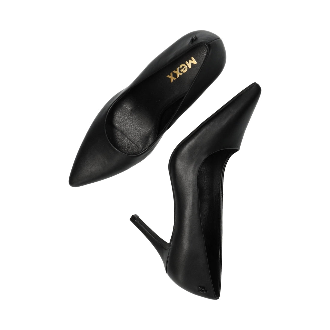 Mexx womens black minou pumps | Vilbury London