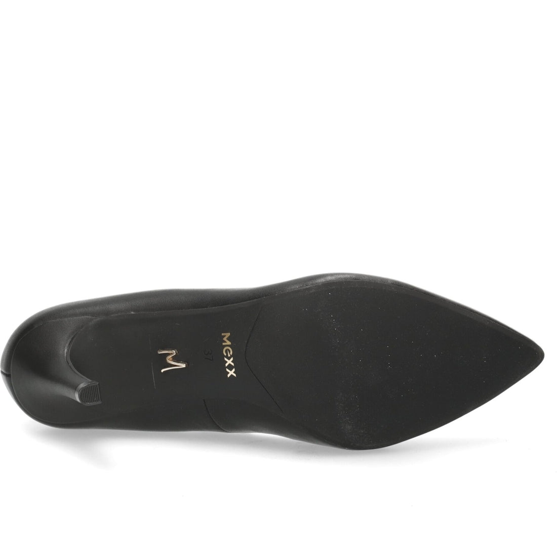 Mexx womens black minou pumps | Vilbury London