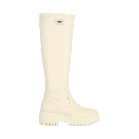 Mexx womens sand maike boots | Vilbury London