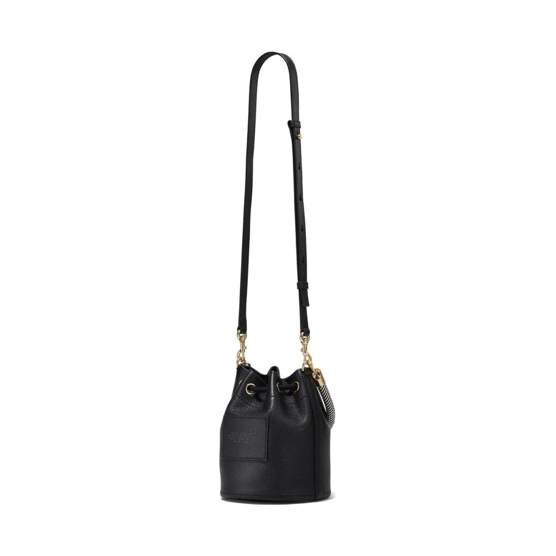 Marc Jacobs womens black the bucket | Vilbury London