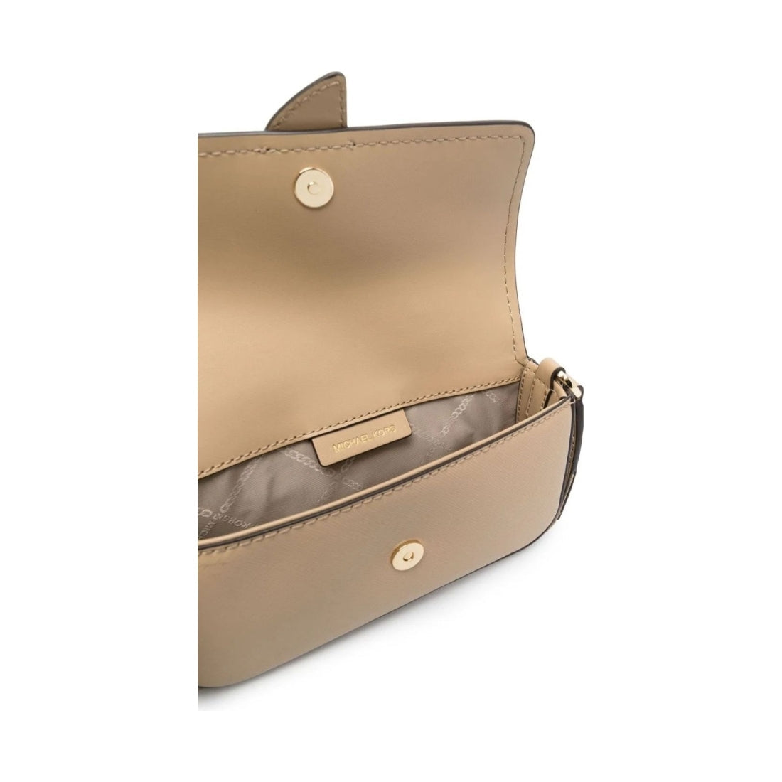 Michael Kors womens camel xs ew sling crossbody | Vilbury London