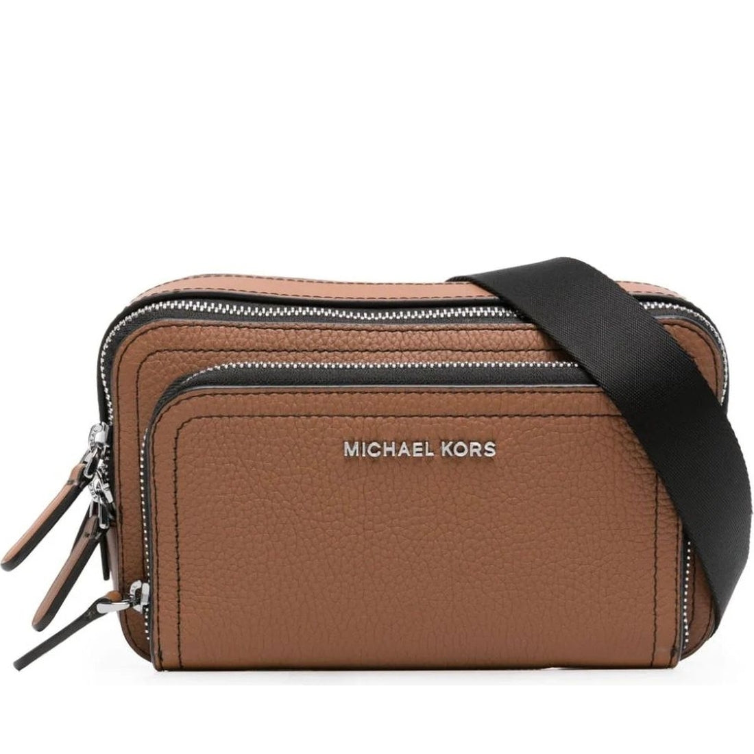 Michael Kors mens luggage sm belt bag | Vilbury London