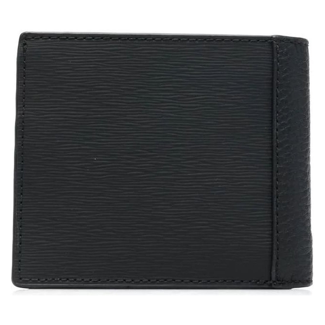 Michael Kors mens black casual billfold | Vilbury London