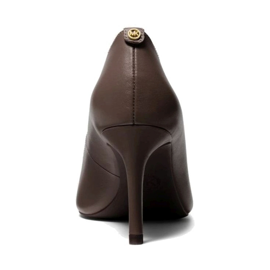 Michael Kors womens chocolate alina flex pump | Vilbury London