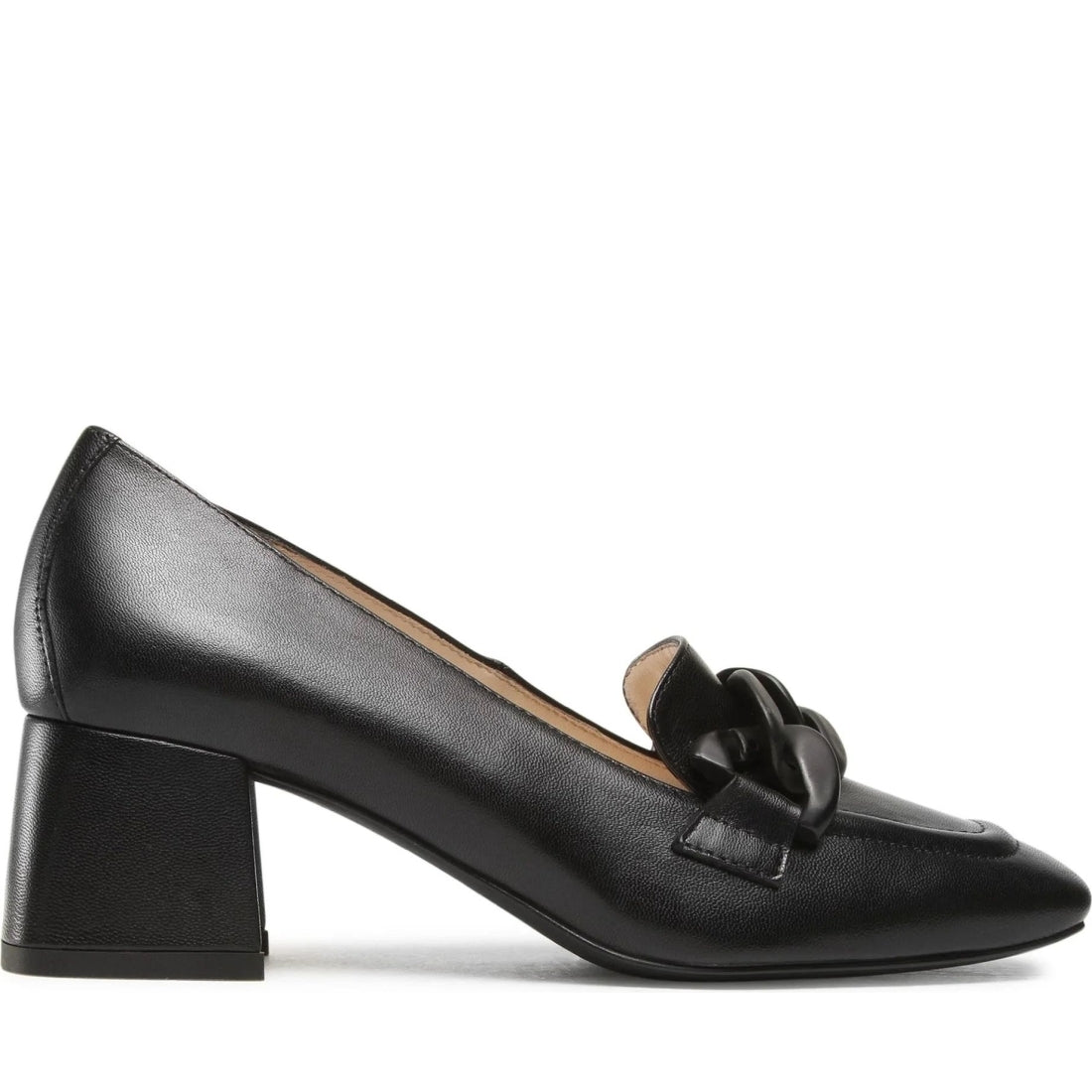 NeroGiardini womens black pandora formal | Vilbury London