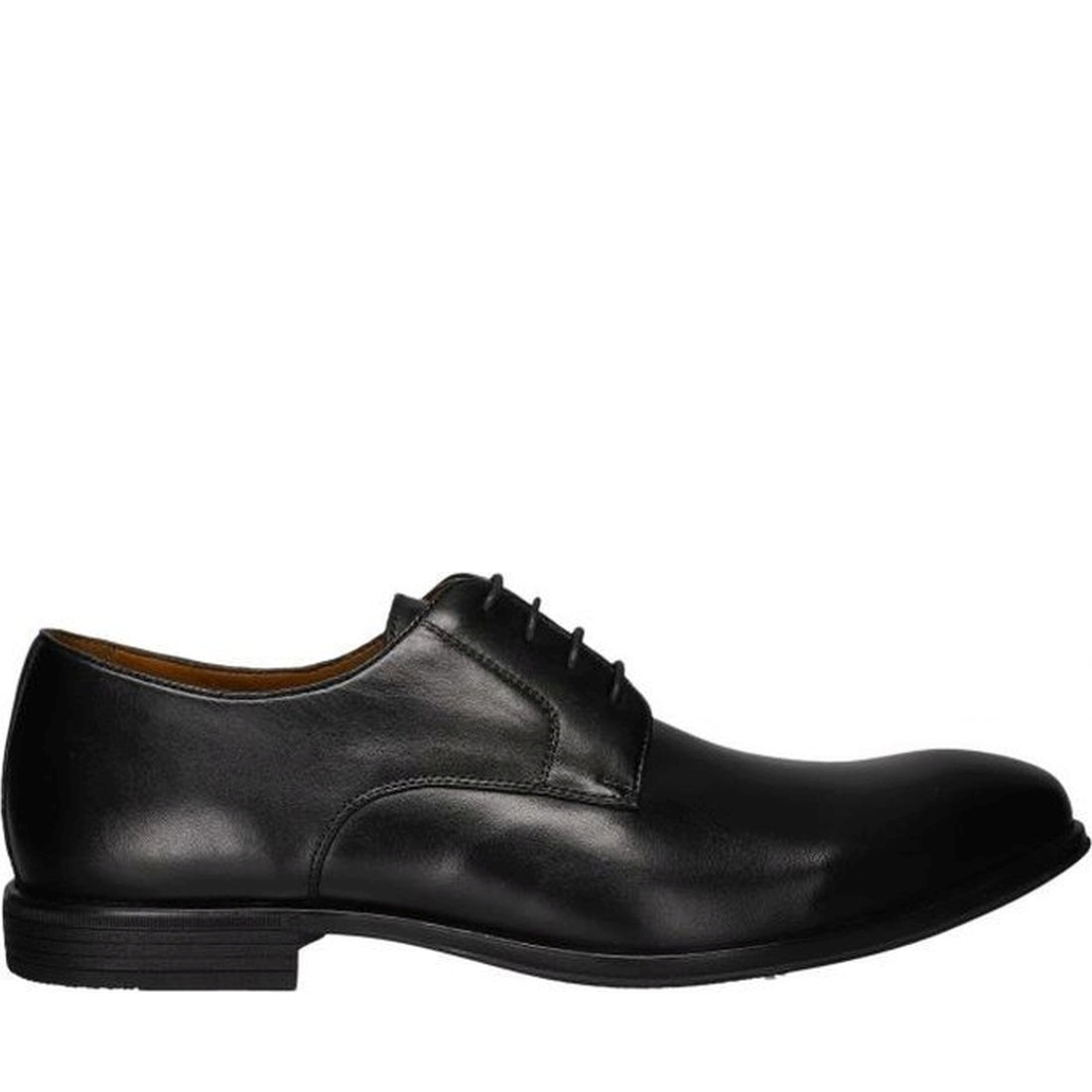 Salamander mens black maleno formal | Vilbury London