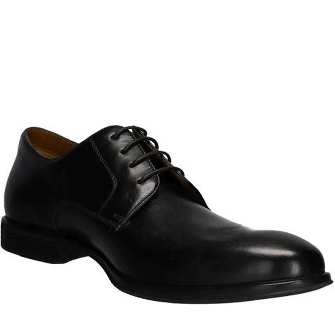 Salamander mens black maleno formal | Vilbury London