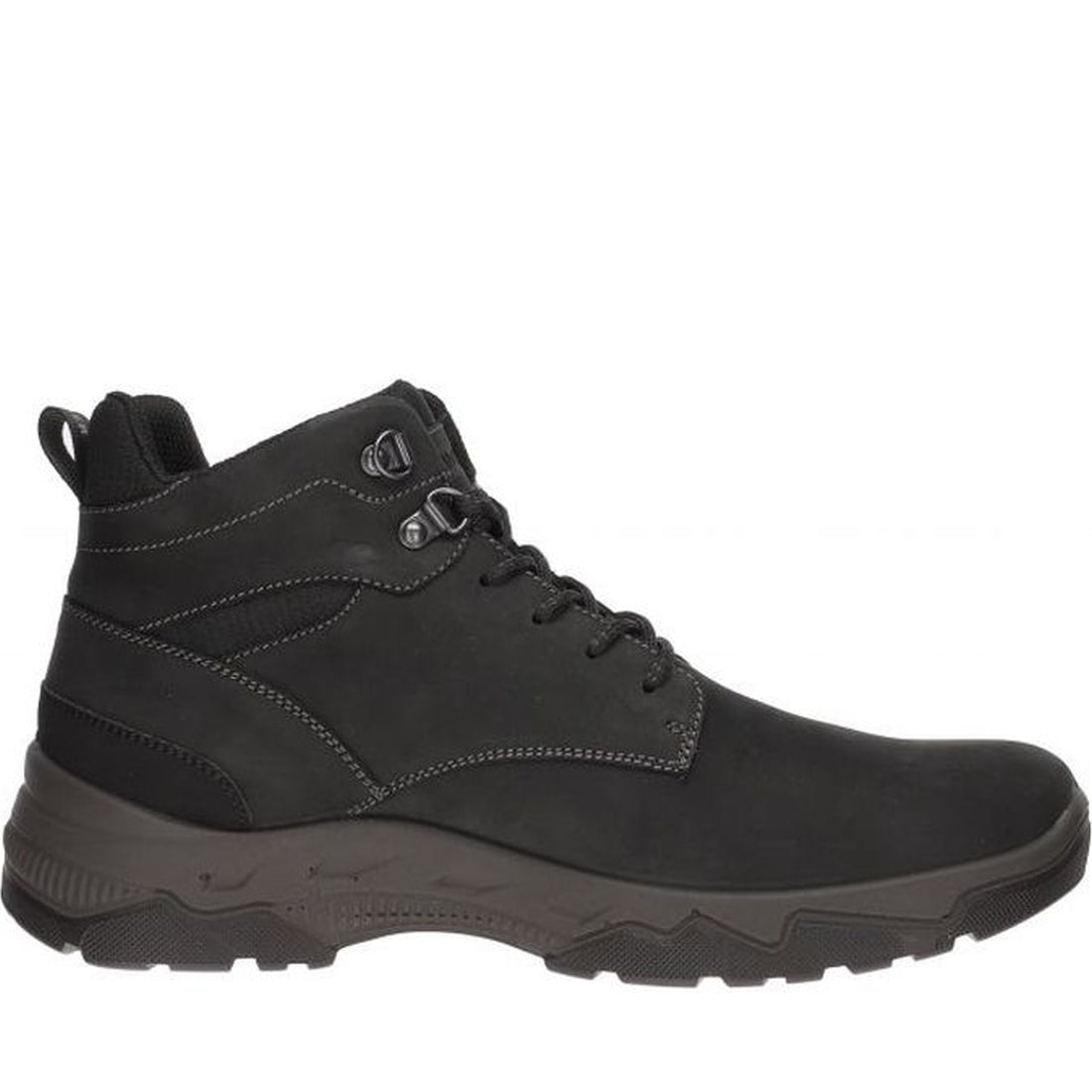 Salamander mens black ralley goretex gtx warm boots | Vilbury London