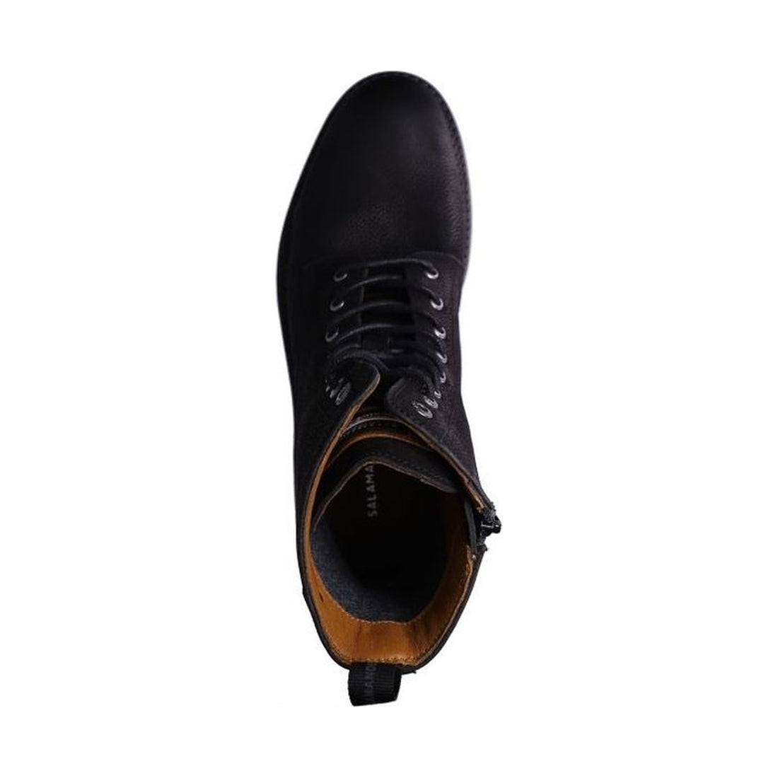 Salamander mens black adero booties | Vilbury London