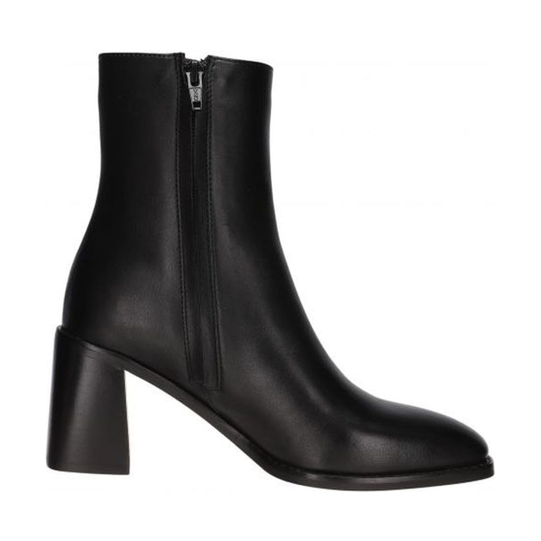 Salamander womens black michie booties | Vilbury London