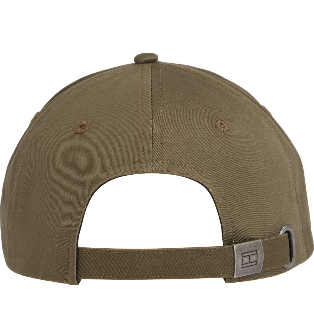 Tommy Hilfiger mens faded military skyline cap | Vilbury London