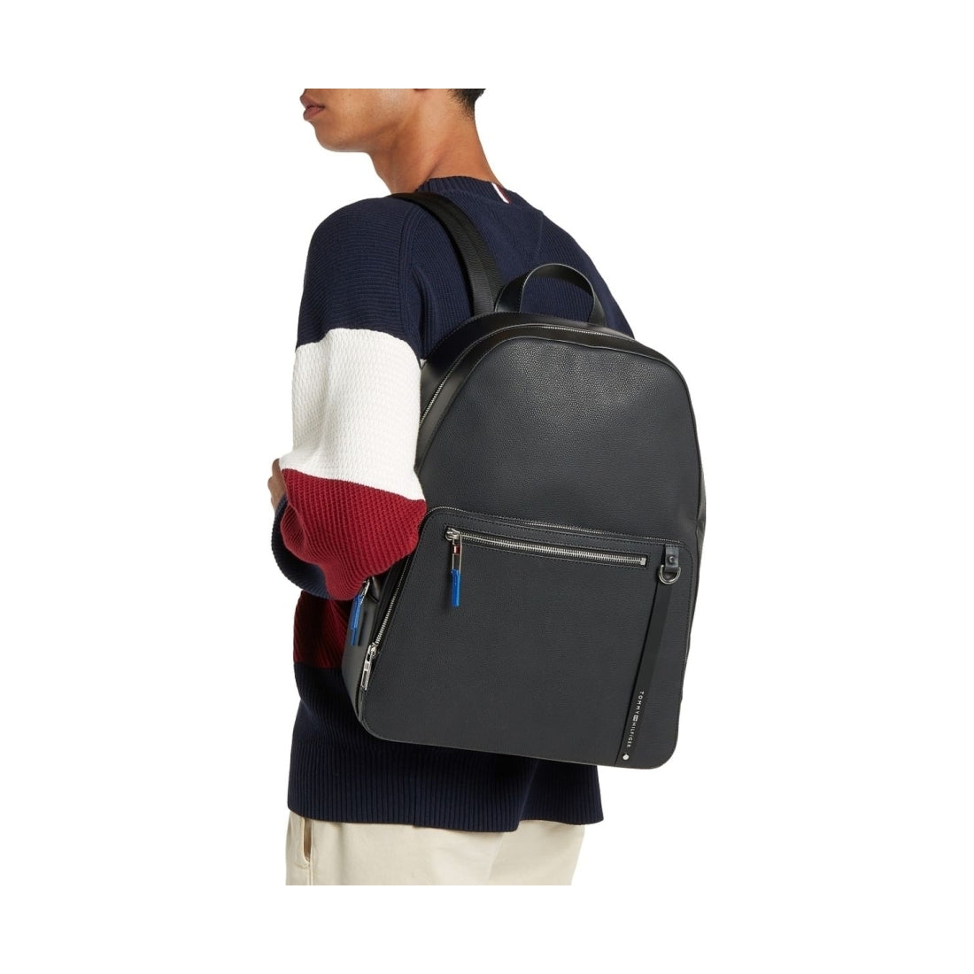 Mens hot sale tommy backpack