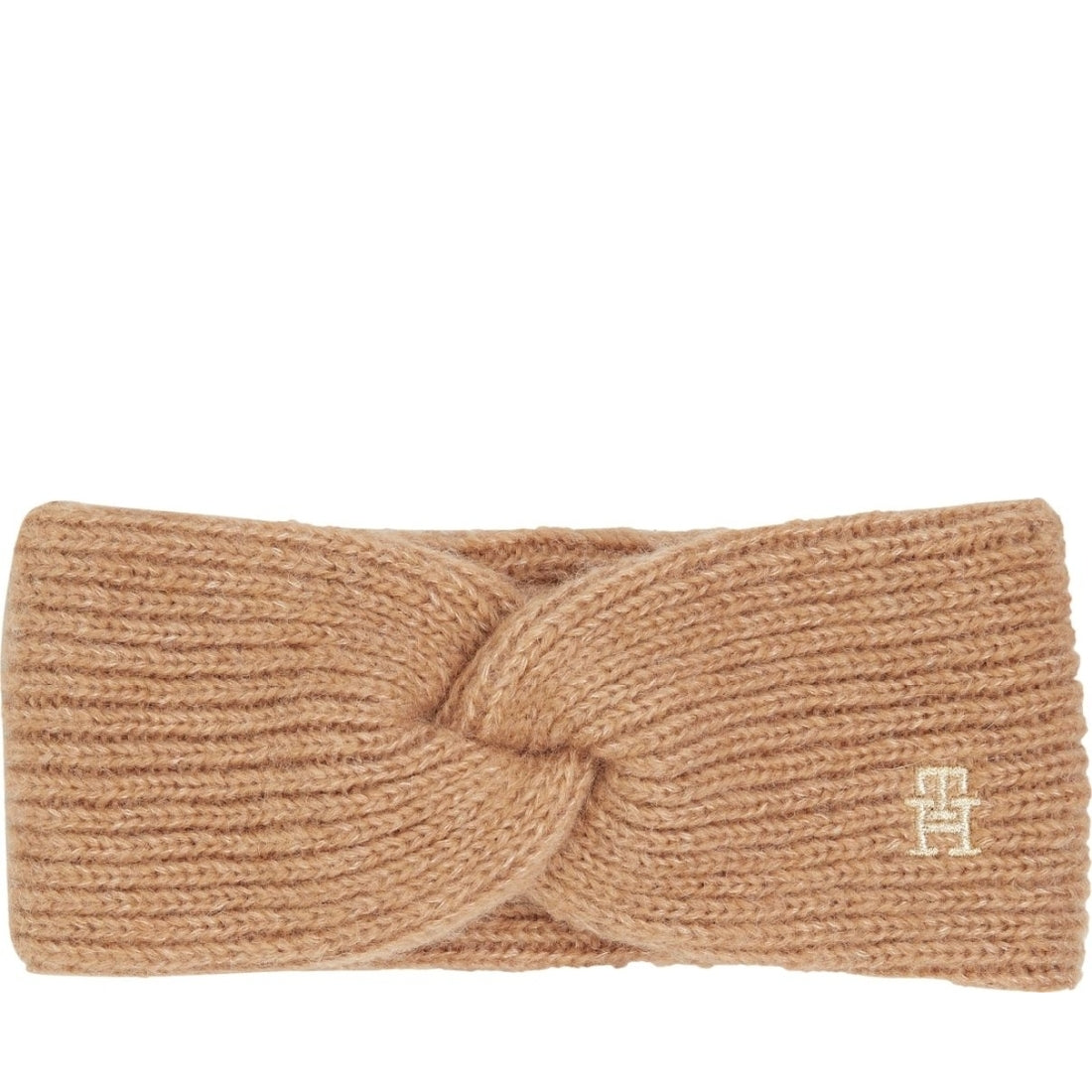 Tommy Hilfiger womens classic khaki timeless headband cap | Vilbury London