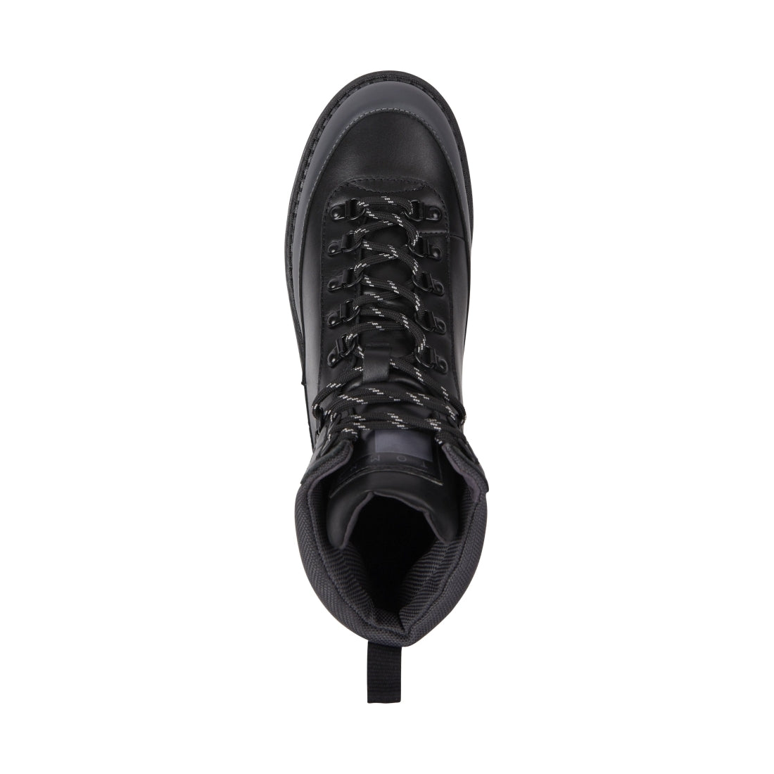 Tommy Jeans mens black, new charcoal boot hiker | Vilbury London
