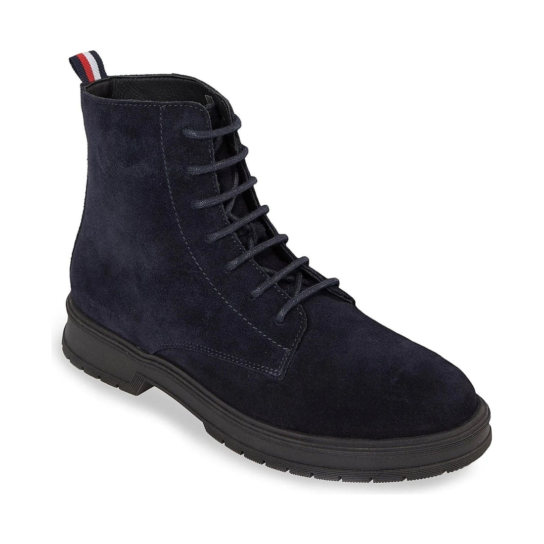 Tommy Hilfiger mens desert sky core boot | Vilbury London