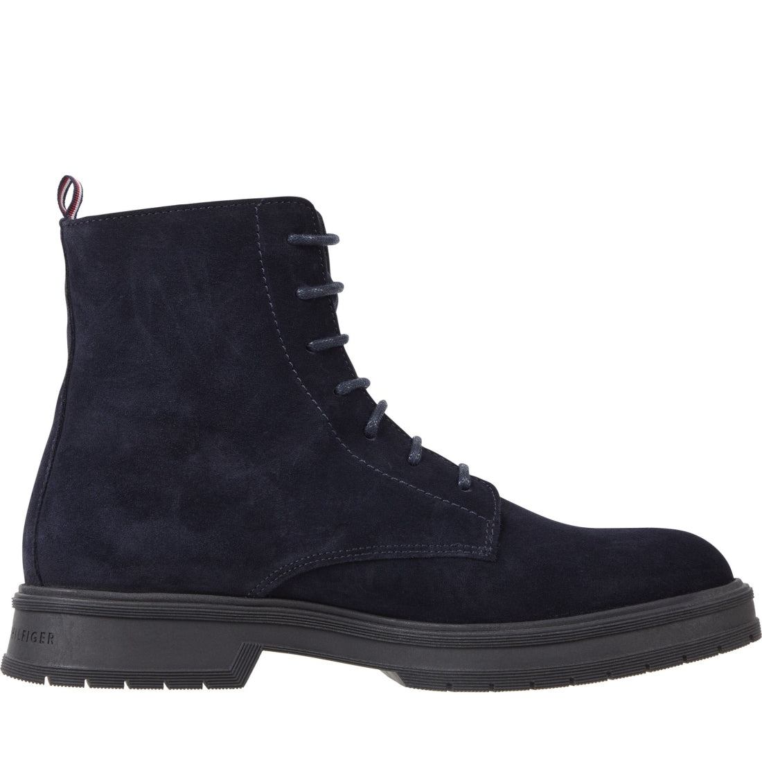 Tommy Hilfiger mens desert sky core boot | Vilbury London