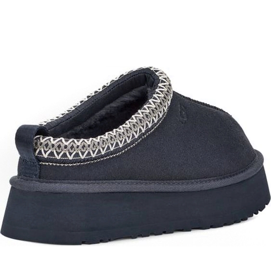 UGG womens eve blue tazz indoor slippers | Vilbury London