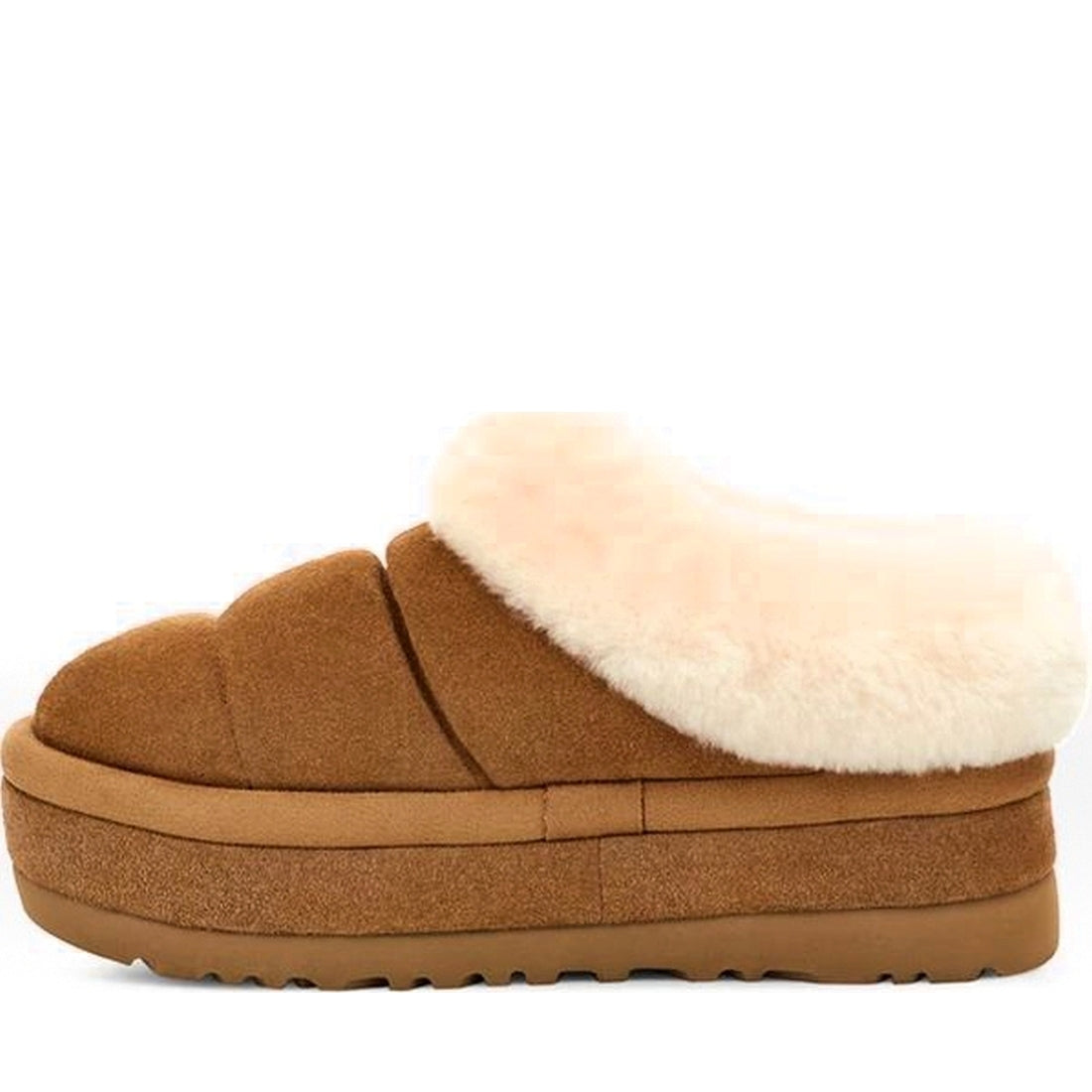 UGG womens chestnut tazzlita indoor slippers | Vilbury London