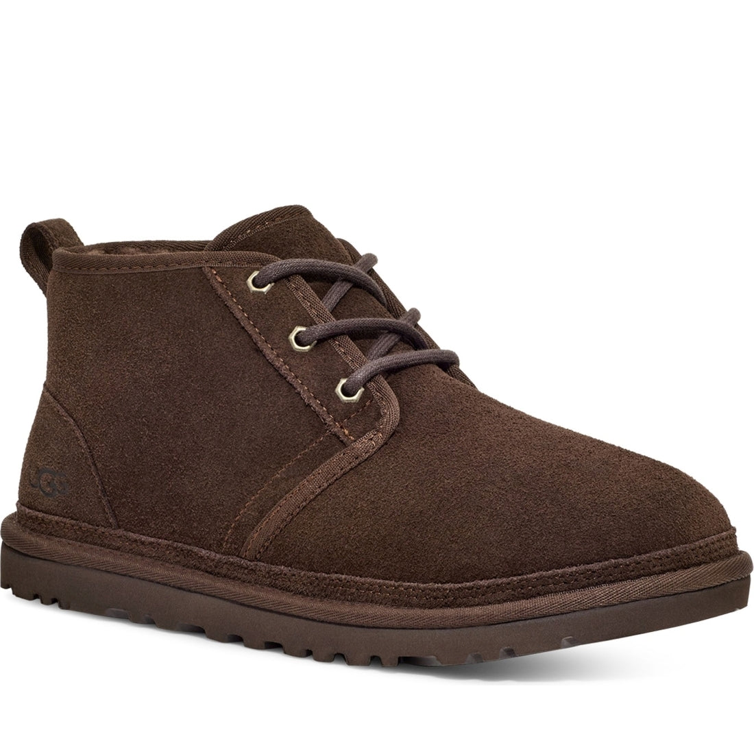 UGG mens dusted cocoa neumel booties | Vilbury London