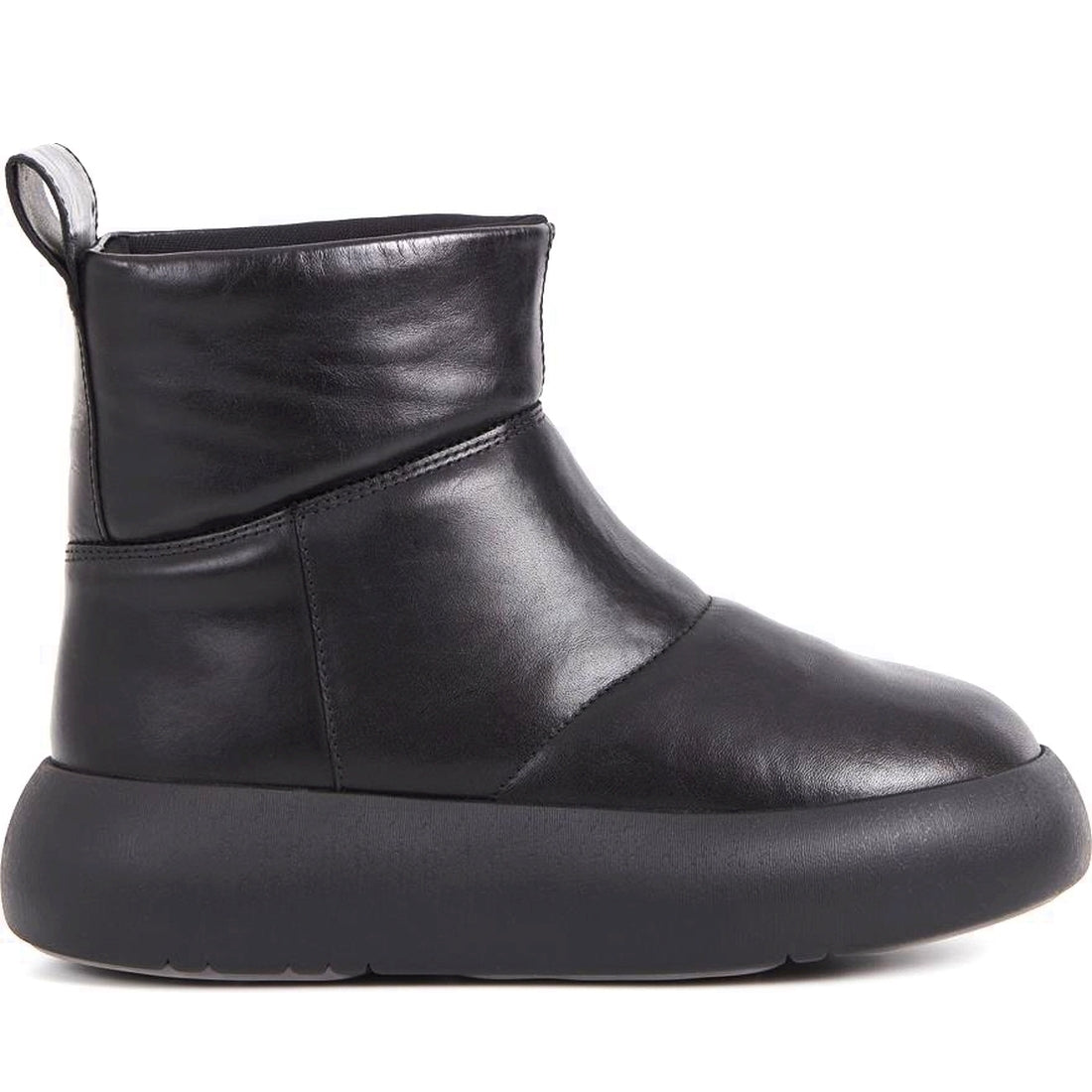 Vagabond womens black aylin booties | Vilbury London