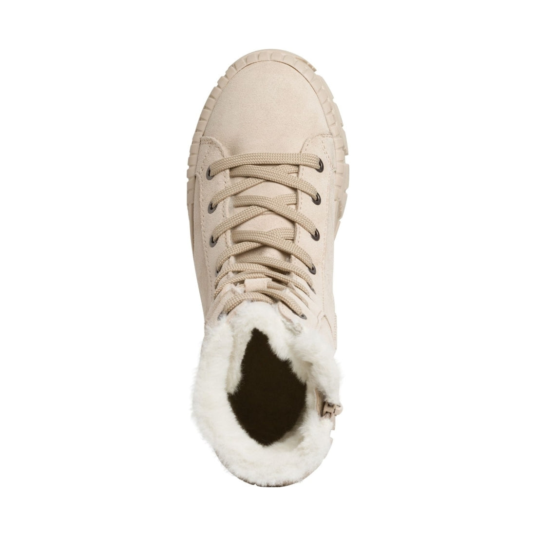 Tamaris womens antelope casual closed booties | Vilbury London