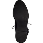 Tamaris Female Black Booties Low Heels Black 25114 001 | Vilbury London