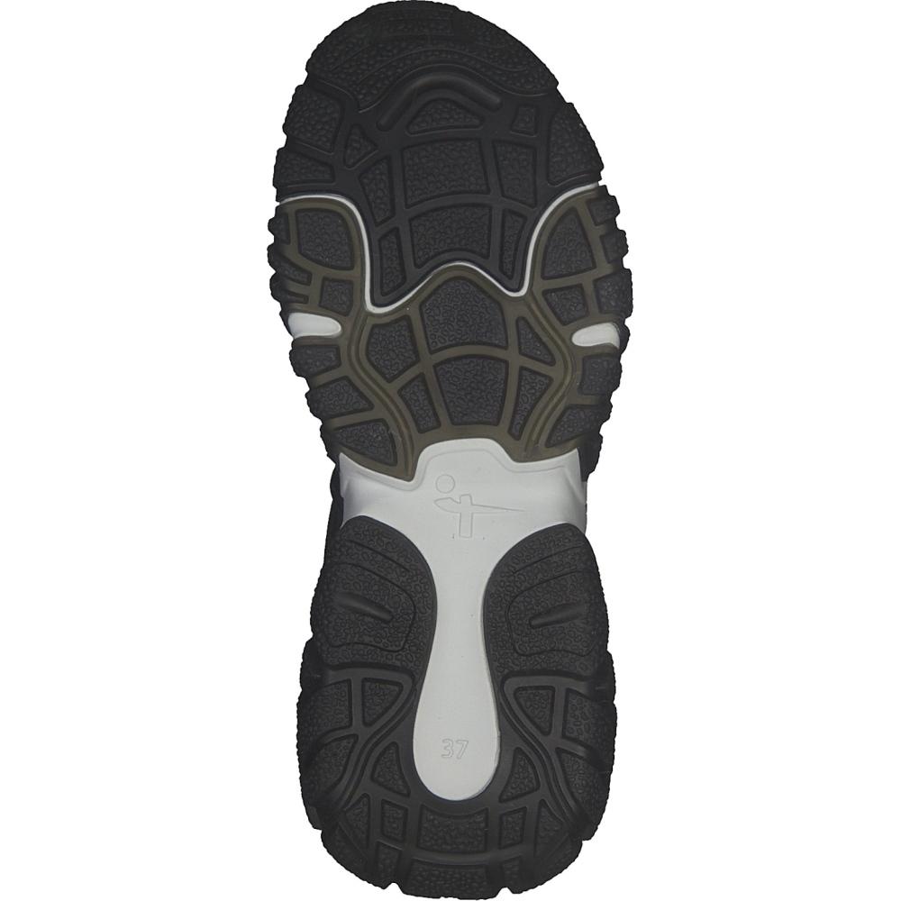Tamaris Female Black Boots Flats Black 26221 001 | Vilbury London
